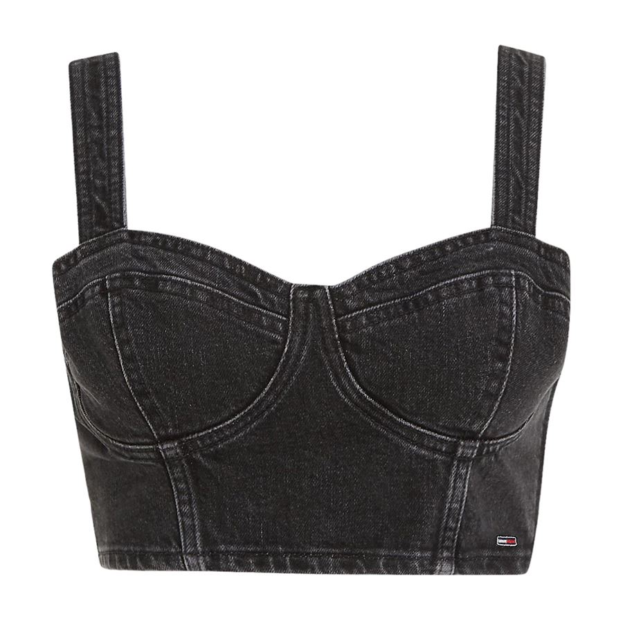 BUSTIER TOP Tommy Jeans | DW0DW176991BZ